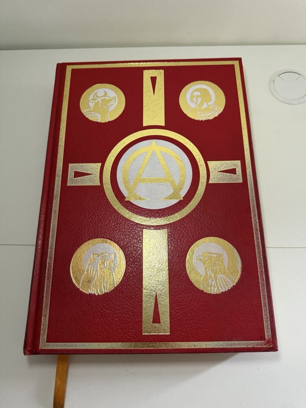 THE LECTIONARY FOR MASS: Book of Gospels -The Roman Missal - 2004 Catholic Mass